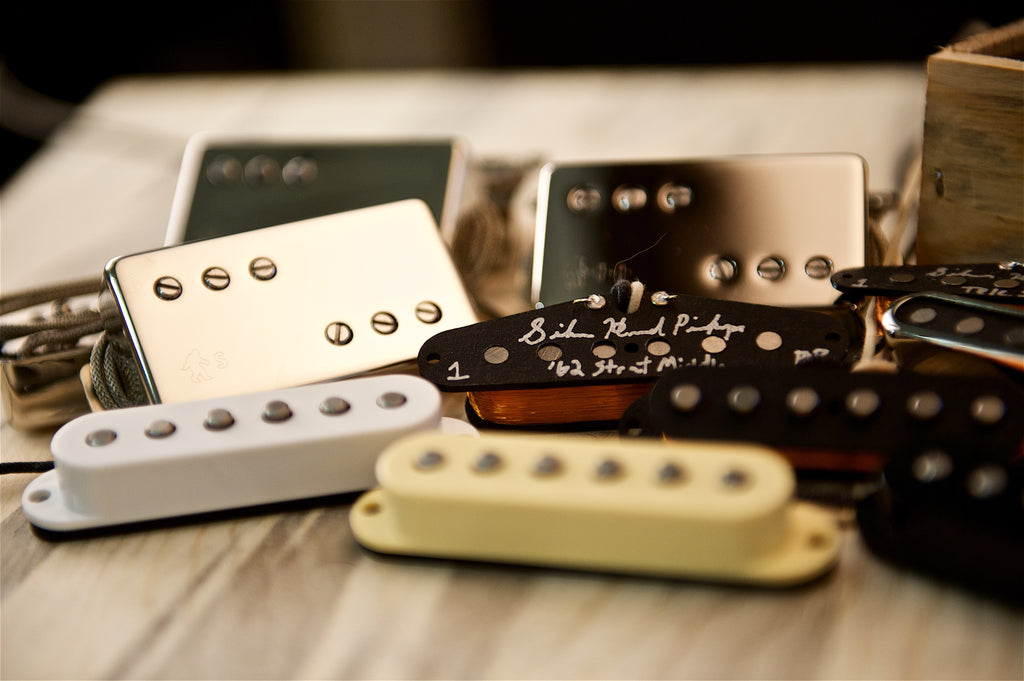 Why did we start Silver Hand Pickups?