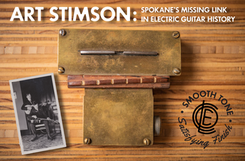 Art Stimson: Spokane’s Missing Link in Electric Guitar History