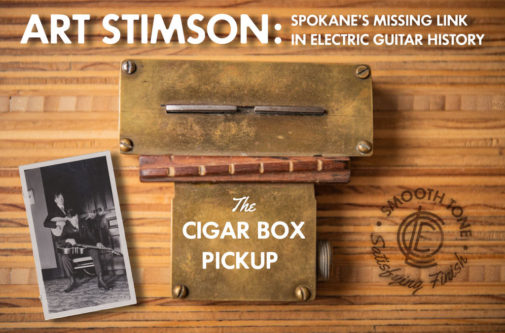 The Cigar Box Pickup