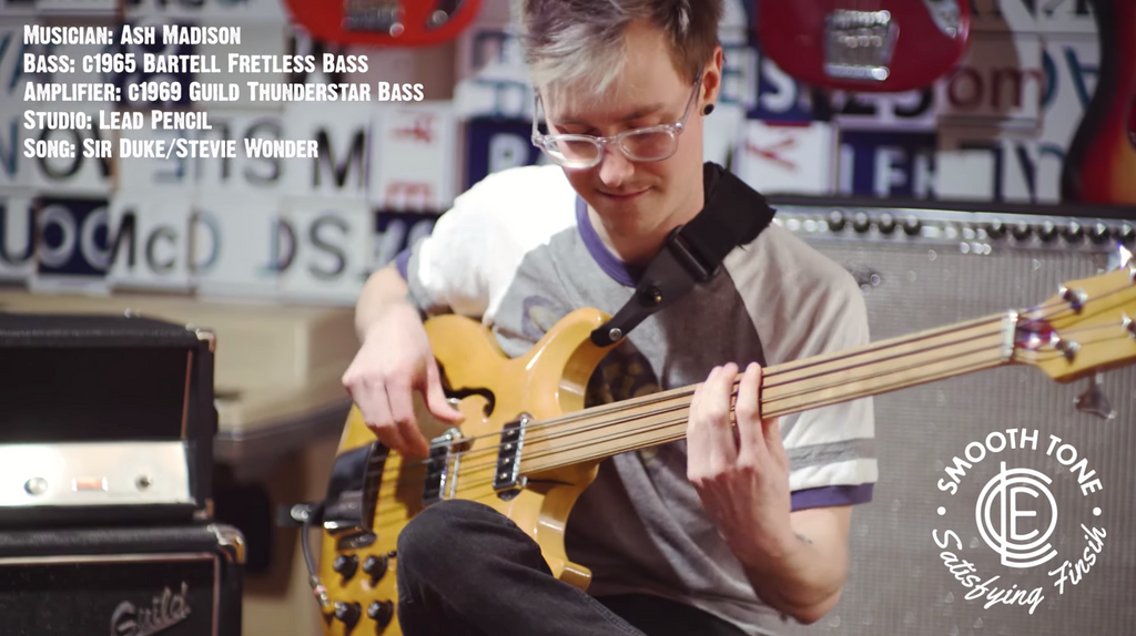 Meet the Bartell Bass