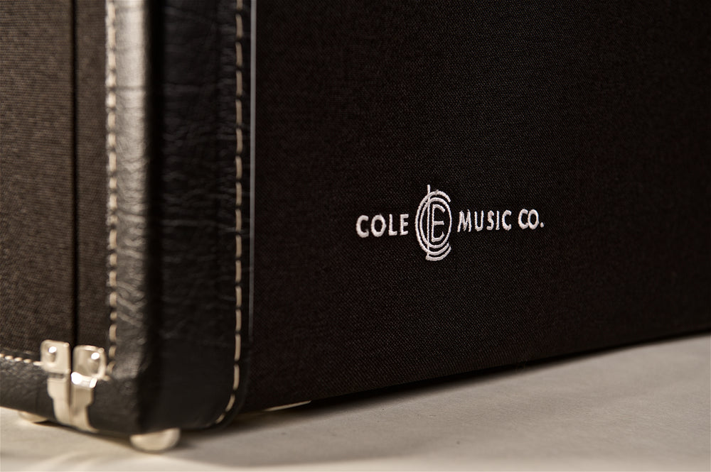 Custom Cole Electric Guitar Case